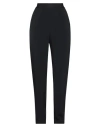 Ter Et Bantine Woman Pants Black Size 6 Viscose, Acetate, Elastane In Black