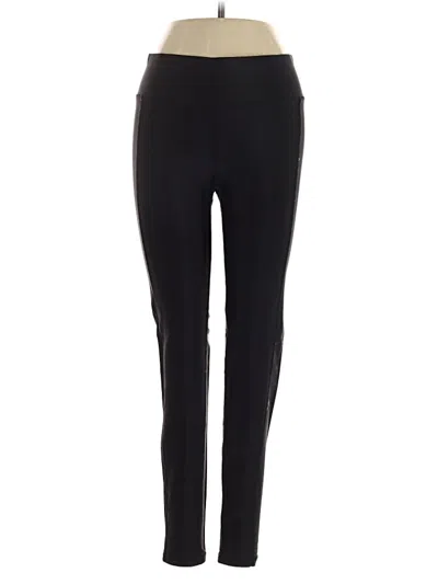 Pre-owned Terez Active Pants In Black
