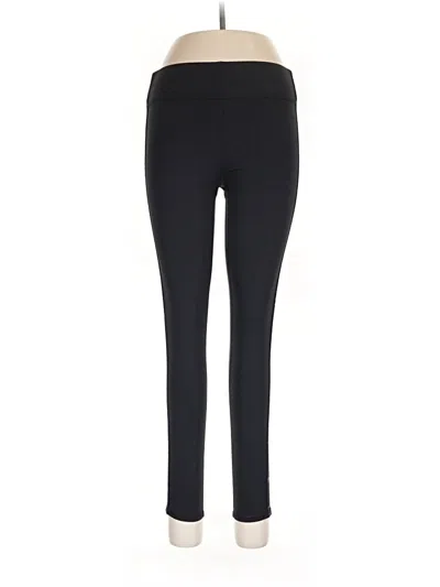 Pre-owned Terez Active Pants In Black