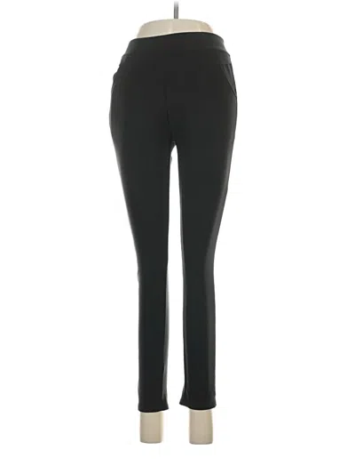 Pre-owned Terez Active Pants In Black