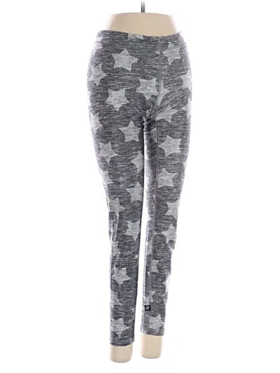 Pre-owned Terez Active Pants In Gray