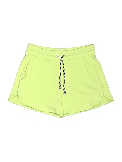 Pre-owned Terez Athletic Shorts In Green
