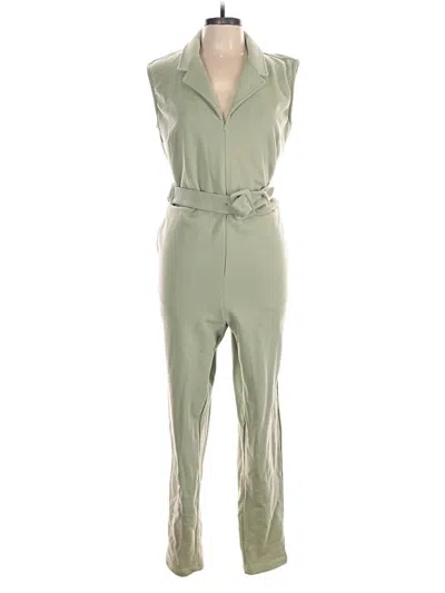 Pre-owned Terez Casual Dress In Green