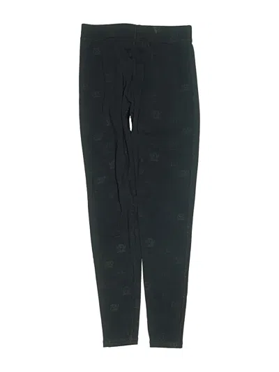 Pre-owned Terez Kids' Casual Pants In Green