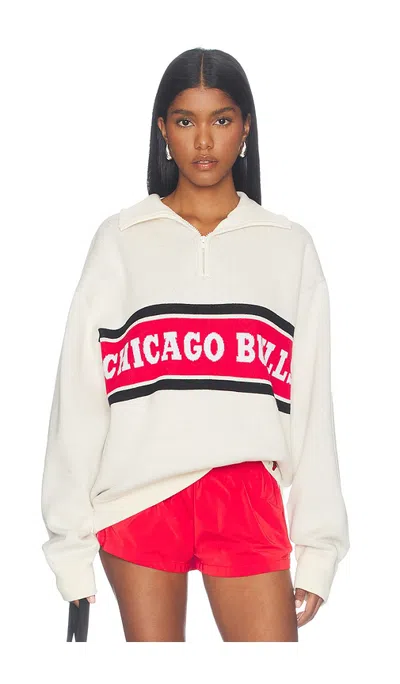 Terez Chicago Bulls  스웨터 In Sugar Swizzle