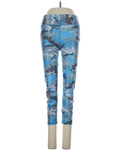 Pre-owned Terez Jeans In Blue
