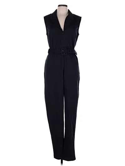 Pre-owned Terez Jumpsuit In Black
