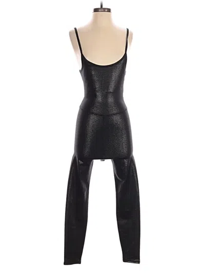Pre-owned Terez Jumpsuit In Black