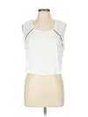 Terez Sleeveless T-shirt In White