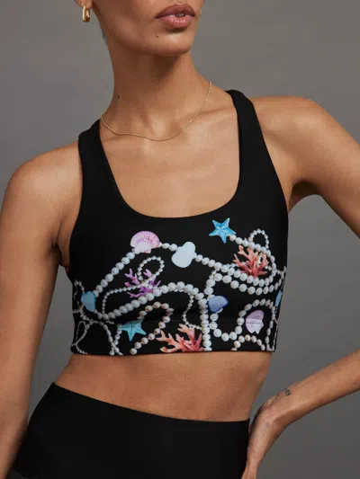 Terez Under The Sea Duo Knit Bra