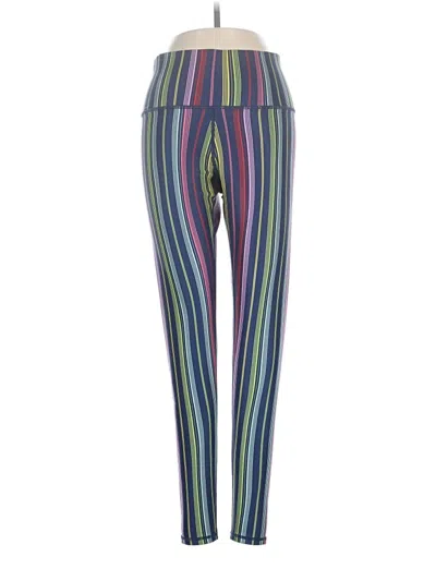 Terez Yoga Pants In Multi