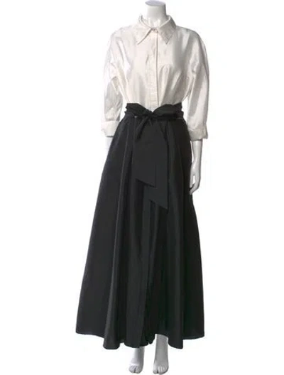 Pre-owned Teri Jon Long Dress