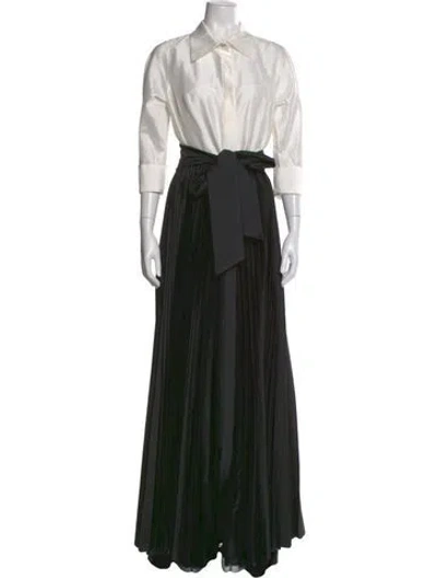 Pre-owned Teri Jon Long Dress