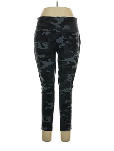 Pre-owned Terra & Sky Active Pants In Black