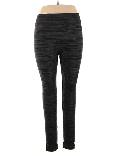 Pre-owned Terra & Sky Active Pants In Gray