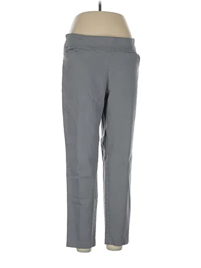 Pre-owned Terra & Sky Active Pants In Gray