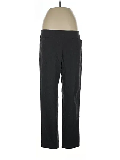Pre-owned Terra & Sky Active Pants In Gray
