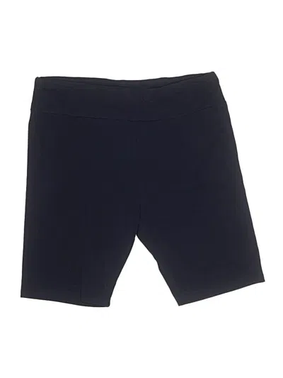 Pre-owned Terra & Sky Athletic Shorts In Blue
