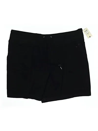 Terra & Sky Board Shorts In Black