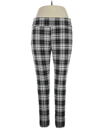 Pre-owned Terra & Sky Casual Pants In Black