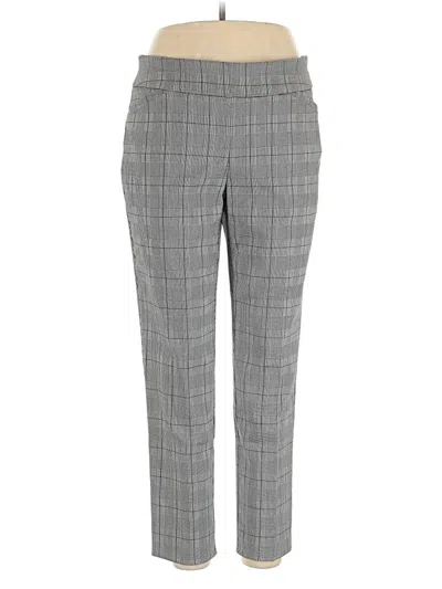 Pre-owned Terra & Sky Dress Pants In Black