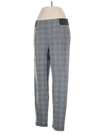 Pre-owned Terra & Sky Dress Pants In Gray