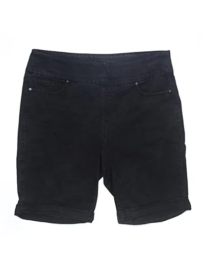 Pre-owned Terra & Sky Shorts In Black