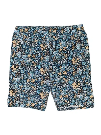 Pre-owned Terra & Sky Shorts In Blue