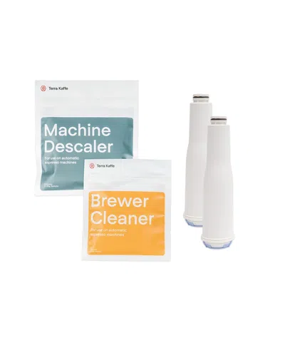 Terra Kaffe Better Brewing Bundle In Multi