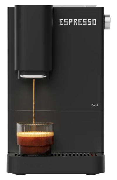 TERRA KAFFE TERRA KAFFE DEMI AUTOMATIC ESPRESSO MACHINE
