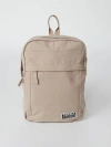 Terra Thread Organic Cotton Backpack In Neutral