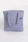 Terra Thread Organic Cotton Canvas Work Tote Bag In Lavender