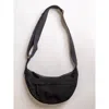 Terra Thread Organic Cotton Crossbody Bag In Black