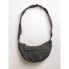 Terra Thread Organic Cotton Crossbody Bag In Gray