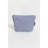 Terra Thread Organic Cotton Makeup Bag In Lavender