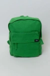 Terra Thread Organic Cotton Mini Backpack In Moss Green