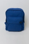 Terra Thread Organic Cotton Mini Backpack In Blue