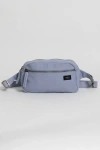 Terra Thread Organic Cotton Sling Belt Bag In Lavender