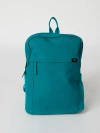 Terra Thread Sustainable Backpack For School And Everyday Use In Blue