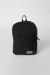 Terra Thread Sustainable Backpack For School And Everyday Use In Black