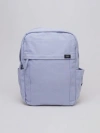 Terra Thread Sustainable Backpack For School And Everyday Use In Lavender