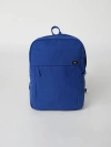 Terra Thread Sustainable Backpack For School And Everyday Use In Tidal Blue