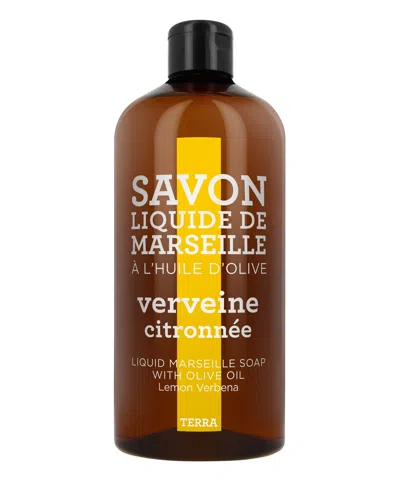 Terra Verveine Citronnée Liquid Soap 1000 ml Refill