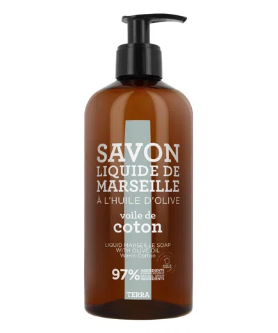 Terra Voile De Coton Liquid Soap 500 ml