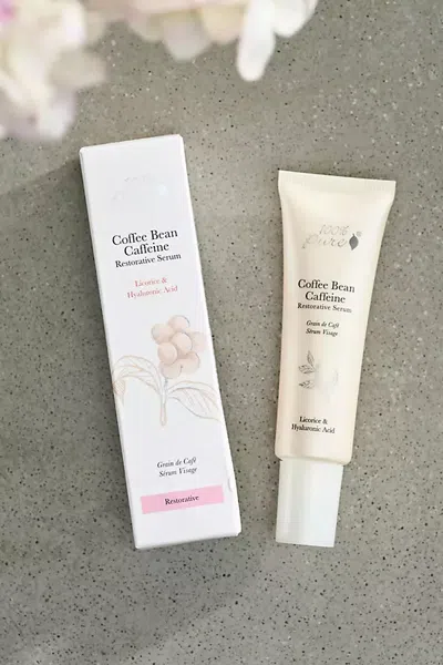 Terrain 100% Pure Coffee Bean Caffeine Eye Cream In Multicolor