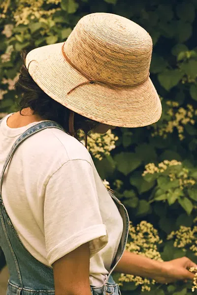 Terrain Abby Hat In Neutral