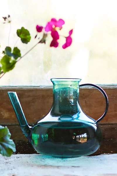 Terrain Addie Glass Watering Can In Multi