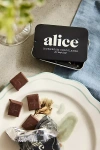 Terrain Alice Nightcap Mushroom Chocolate In Multicolor