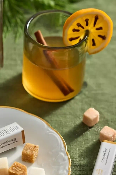Terrain Apres Ski Bourbon Toddy Cocktail Sugar Cubes