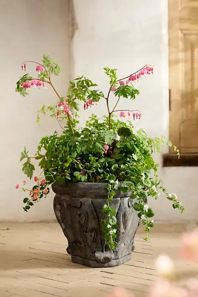 Terrain Aurora Stone Planter